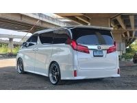 Toyota Alphard 2.5 S C Package ปี 2021 รูปที่ 2